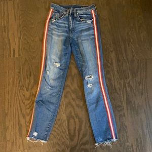 Blank NYC high waisted jeans